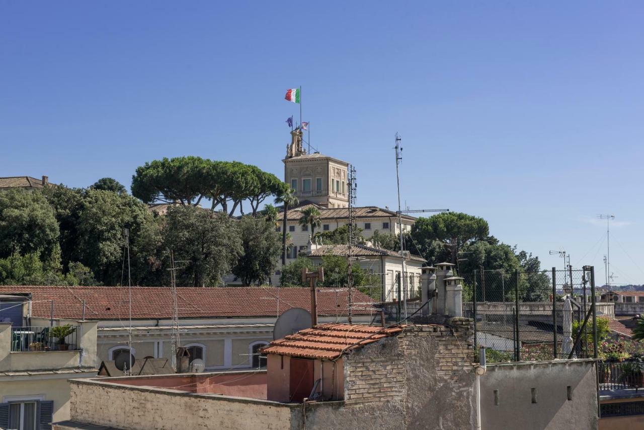 Appartamento Frankie Charme Roma